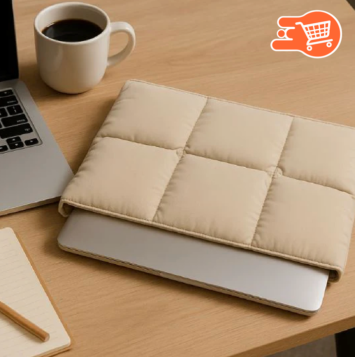 Estuche Acolchado para computador portátil