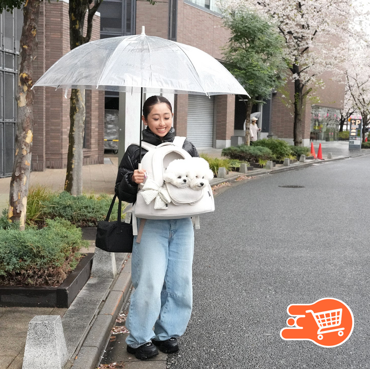 Mochila Multiusos para mascotas