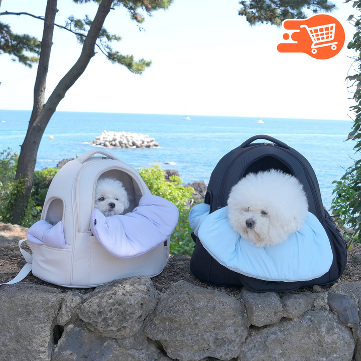 Mochila Multiusos para mascotas