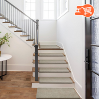 PURE ERA Tapetes de Escalera x 4 UNIDADES