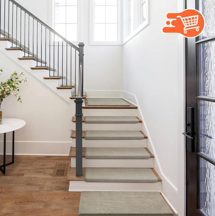 PURE ERA Tapetes de Escalera x 4 UNIDADES