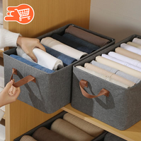 Organizador de ropa plegable