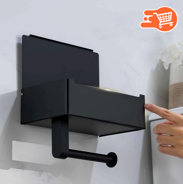 MultiRoll | Organización inteligente en tu baño.