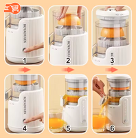 Máquina Exprimidora