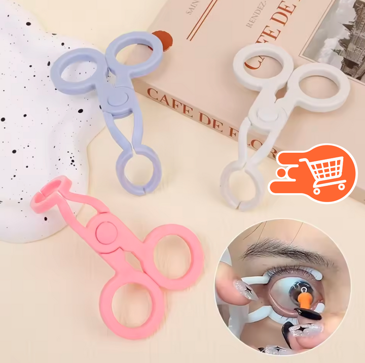 3 unidades / Insertador de lentes de contacto