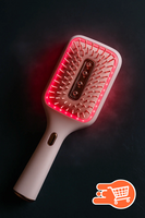 Cepillo LED anticaída Luxed