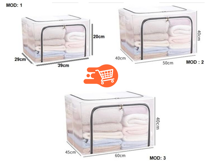 Organizador de armario