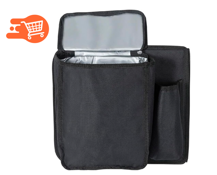 Organizador de lujo para maletero