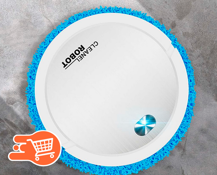 Robot de barrido inteligente