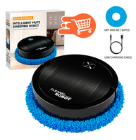 Robot de barrido inteligente