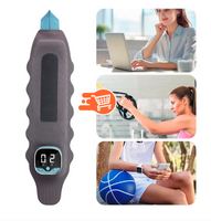 Masajeador de manos eléctrico recargable por USB