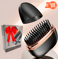 Peine de cabello inalámbrico 3 en 1