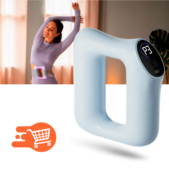 Anillo de Fascia Multifuncional para Todo el Cuerpo