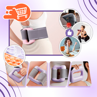 Anillo de Fascia Multifuncional para Todo el Cuerpo