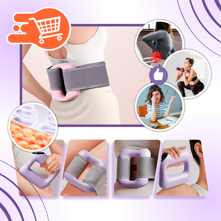 Anillo de Fascia Multifuncional para Todo el Cuerpo