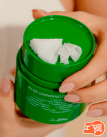 2 unidades de Bálsamo limpiador Pure Grinding de DR. ALTHEA 50 ml