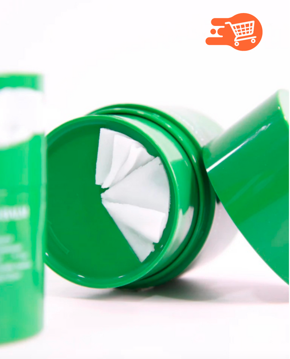 2 unidades de Bálsamo limpiador Pure Grinding de DR. ALTHEA 50 ml