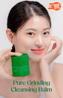 2 unidades de Bálsamo limpiador Pure Grinding de DR. ALTHEA 50 ml