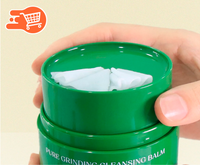 2 unidades de Bálsamo limpiador Pure Grinding de DR. ALTHEA 50 ml