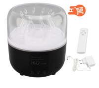 Jelly Fish Difusor de aceites esenciales de medusa