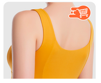 Top Deportivo con Cremallera Frontal |PACK X 2