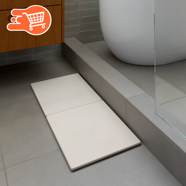Tapete mediano Bath Stone