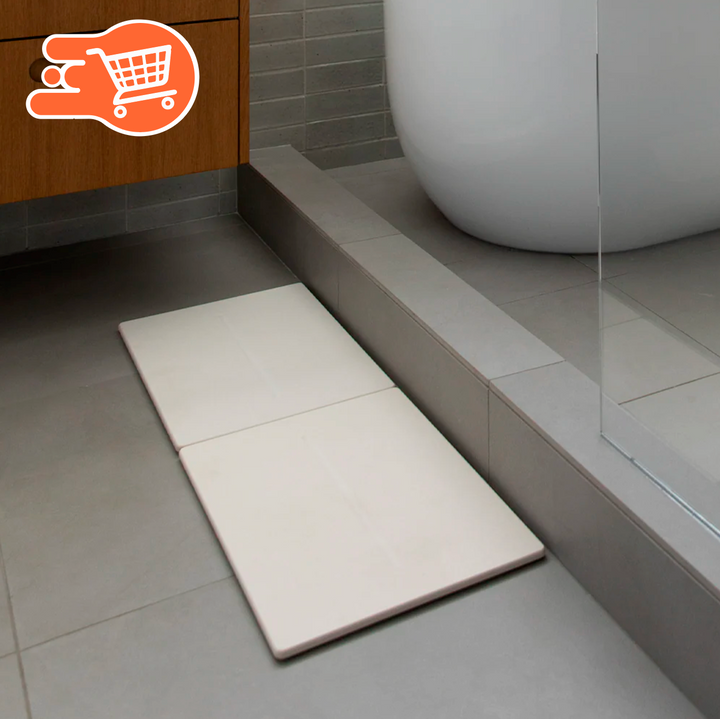 Tapete mediano Bath Stone