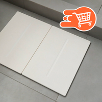 Tapete mediano Bath Stone