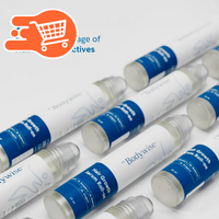 3 unidades Sérum Roll-On Avanzado para el Crecimiento del Cabello Be Bodywise