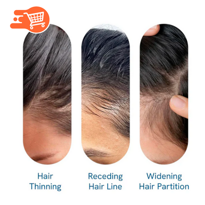 3 unidades Sérum Roll-On Avanzado para el Crecimiento del Cabello Be Bodywise