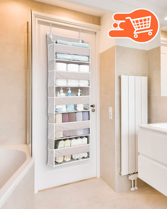 ULG Paquete de 1 organizador para puerta