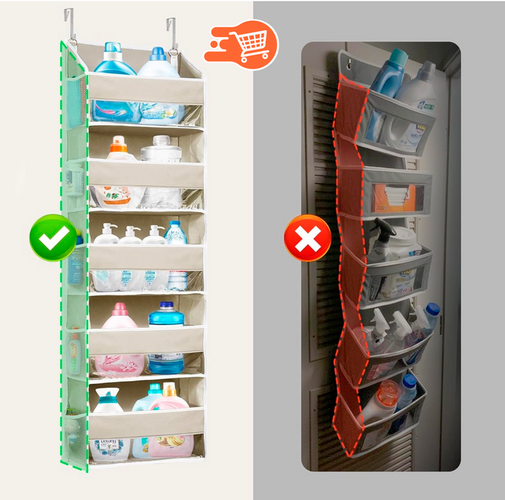 ULG Paquete de 1 organizador para puerta