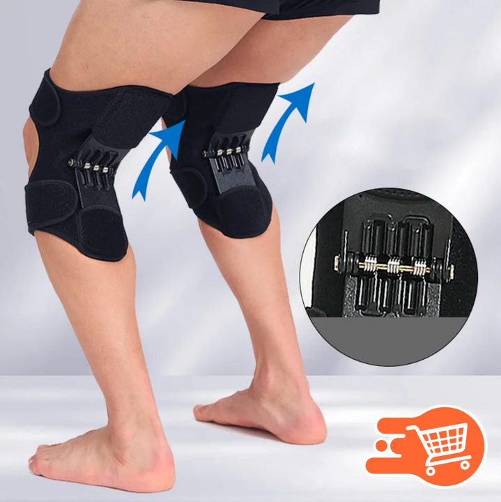 Rodillera de Soporte Inteligente