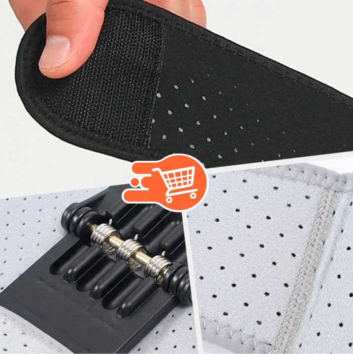 Rodillera de Soporte Inteligente