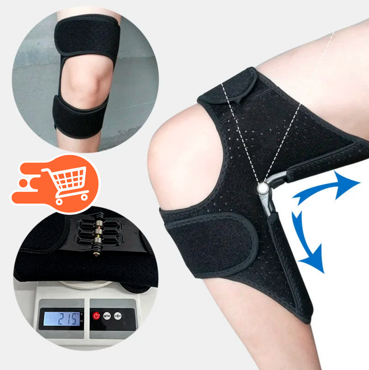 Rodillera de Soporte Inteligente