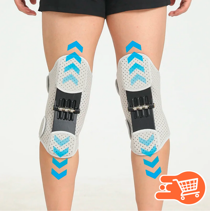 Rodillera de Soporte Inteligente