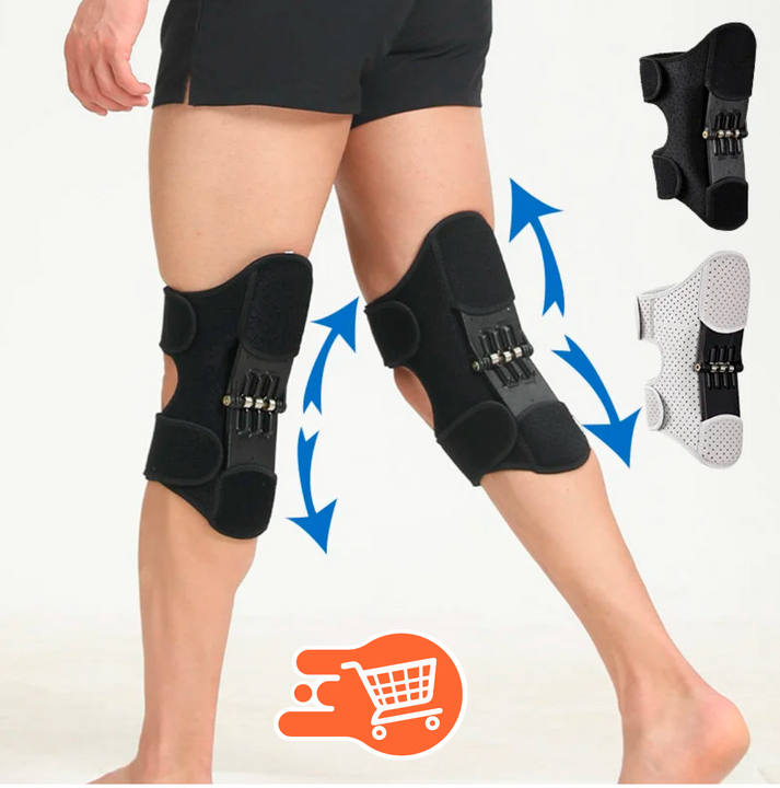 Rodillera de Soporte Inteligente