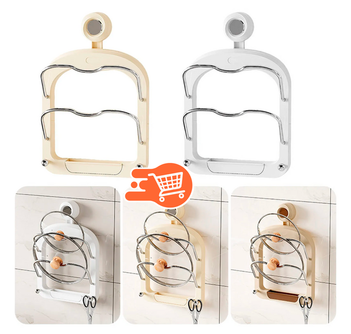 Soporte de pared multinivel