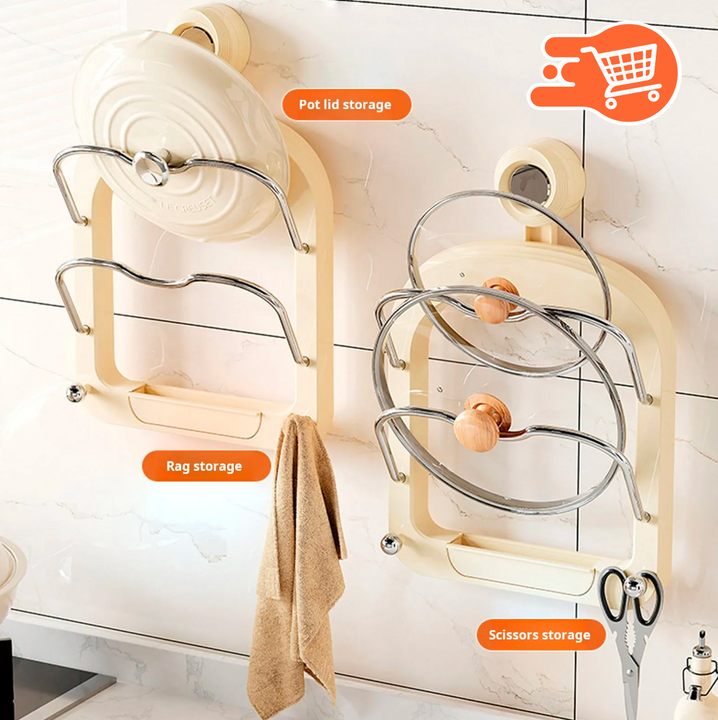 Soporte de pared multinivel