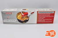 Smart Pot agitador Gen 2 (recargable) Rojo colonial