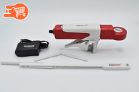 Smart Pot agitador Gen 2 (recargable) Rojo colonial