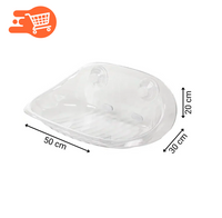 Cama suspendida moderna para felinos