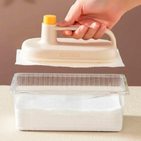 Cepillo mágico desechable