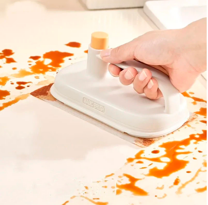 Cepillo mágico desechable