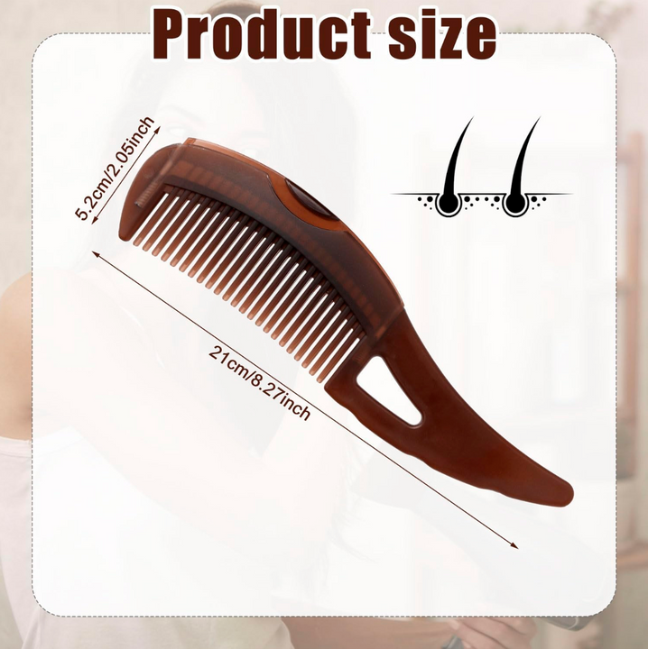 Cepillo Masajeador Anticaspa