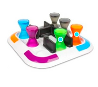 Laberinto Juego de Mesa con 40 Desafíos