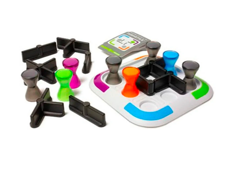 Laberinto Juego de Mesa con 40 Desafíos