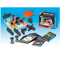 Laberinto Juego de Mesa con 40 Desafíos