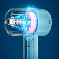 Mini Batidor Eléctrico Inalámbrico