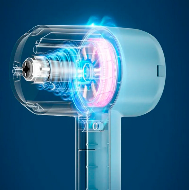 Mini Batidor Eléctrico Inalámbrico